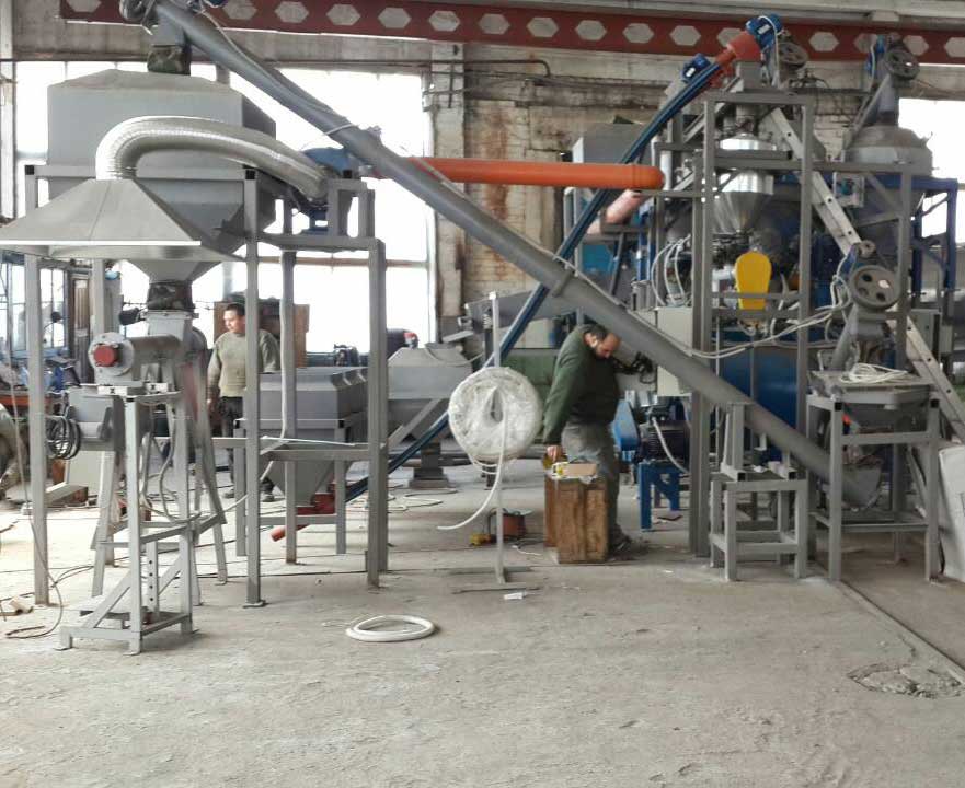 производство